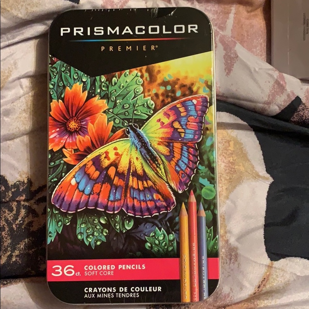 Prismacolor Premier 36
